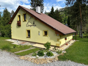 Chata Čingovka